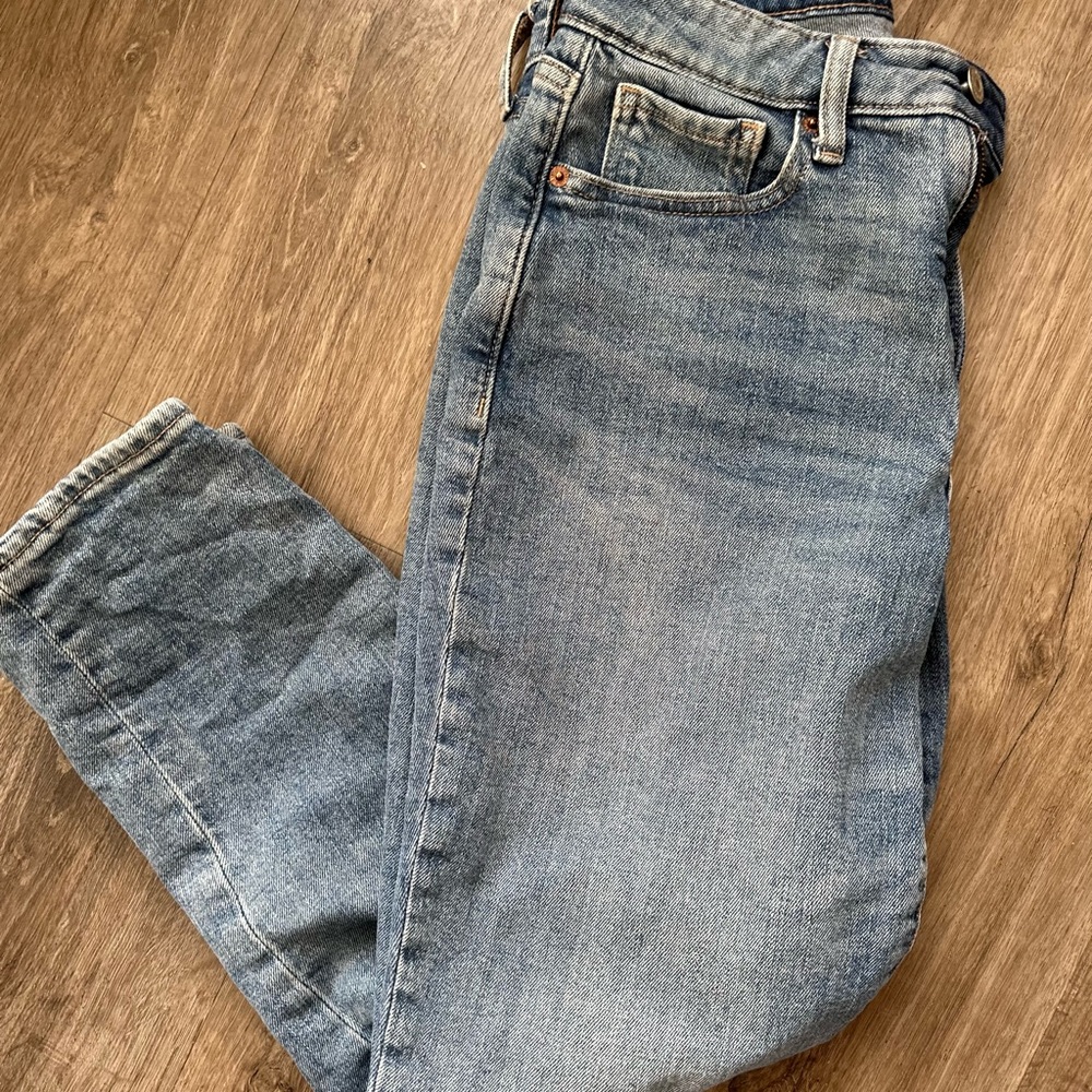 Men's Blue Jeans